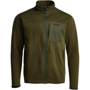 SITKA Gear Men’s Dry Creek Fleece Jacket(Covert)