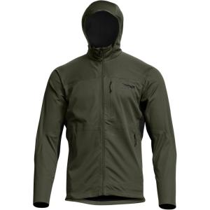 SITKA Gear Men’s Hunting Mountain Evo Jacket(Deep Lichen)