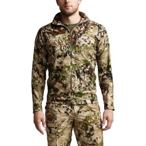 SITKA Gear Men’s Hunting Mountain Evo Jacket(Optifade Subalpine)