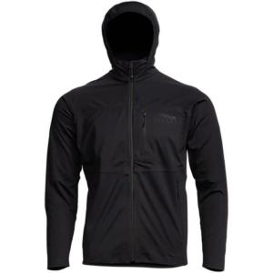 SITKA Gear Men’s Hunting Mountain Evo Jacket(Sitka Black)