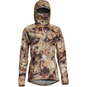 SITKA Gear Womens Core Lightweight Baselayer Hoody(Optifade Waterfowl)