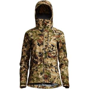 SITKA Gear Womens Dew Point Hunting Jacket(Optifade Subalpine)