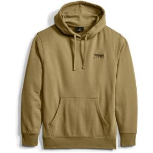 SITKA Icon Classic Pullover Hoodie – Everday Mens Sweatshirt(Lizard)