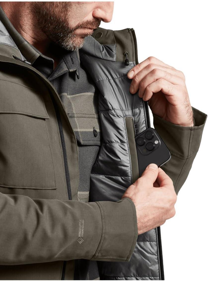 image:imageSITKA mens Grindstone Work JacketPyrite