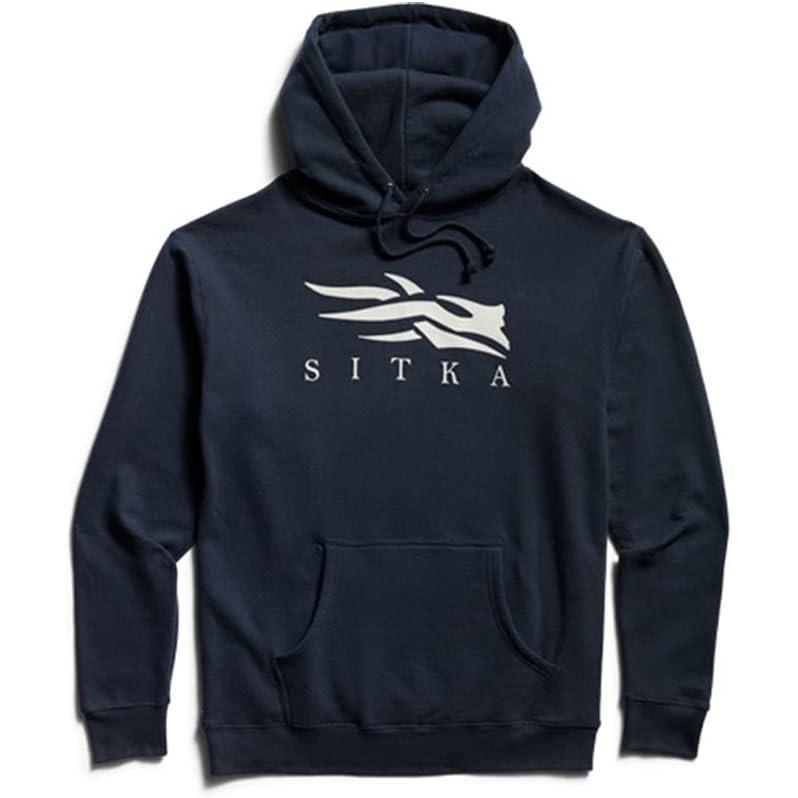 image:imageSITKA Gear Mens Icon Pullover HoodyEclipse
