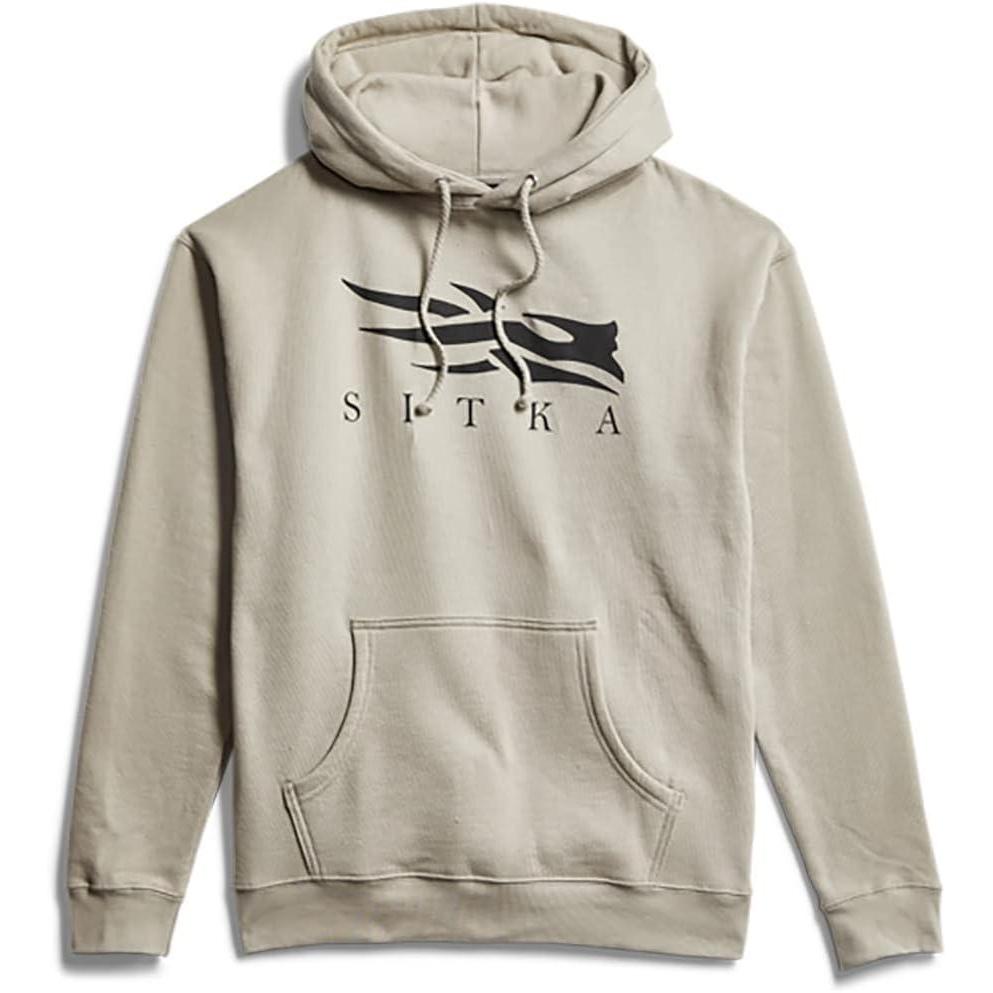 image:imageSITKA Gear Mens Icon Pullover HoodyOak