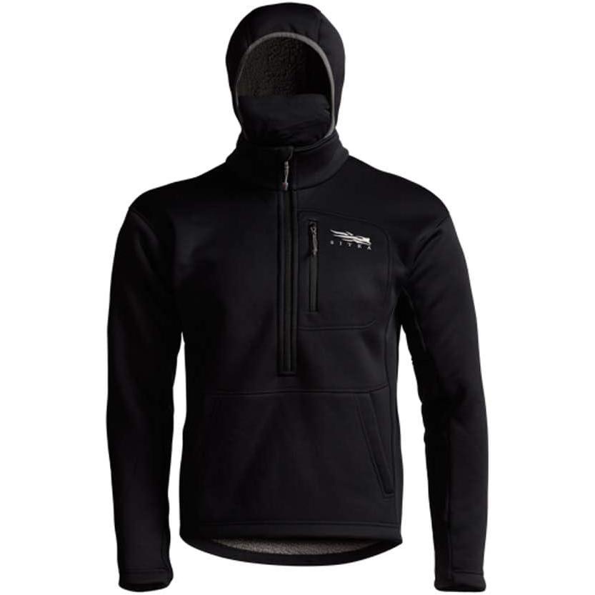 image:imageSITKA GearhuntinghoodySitka Black