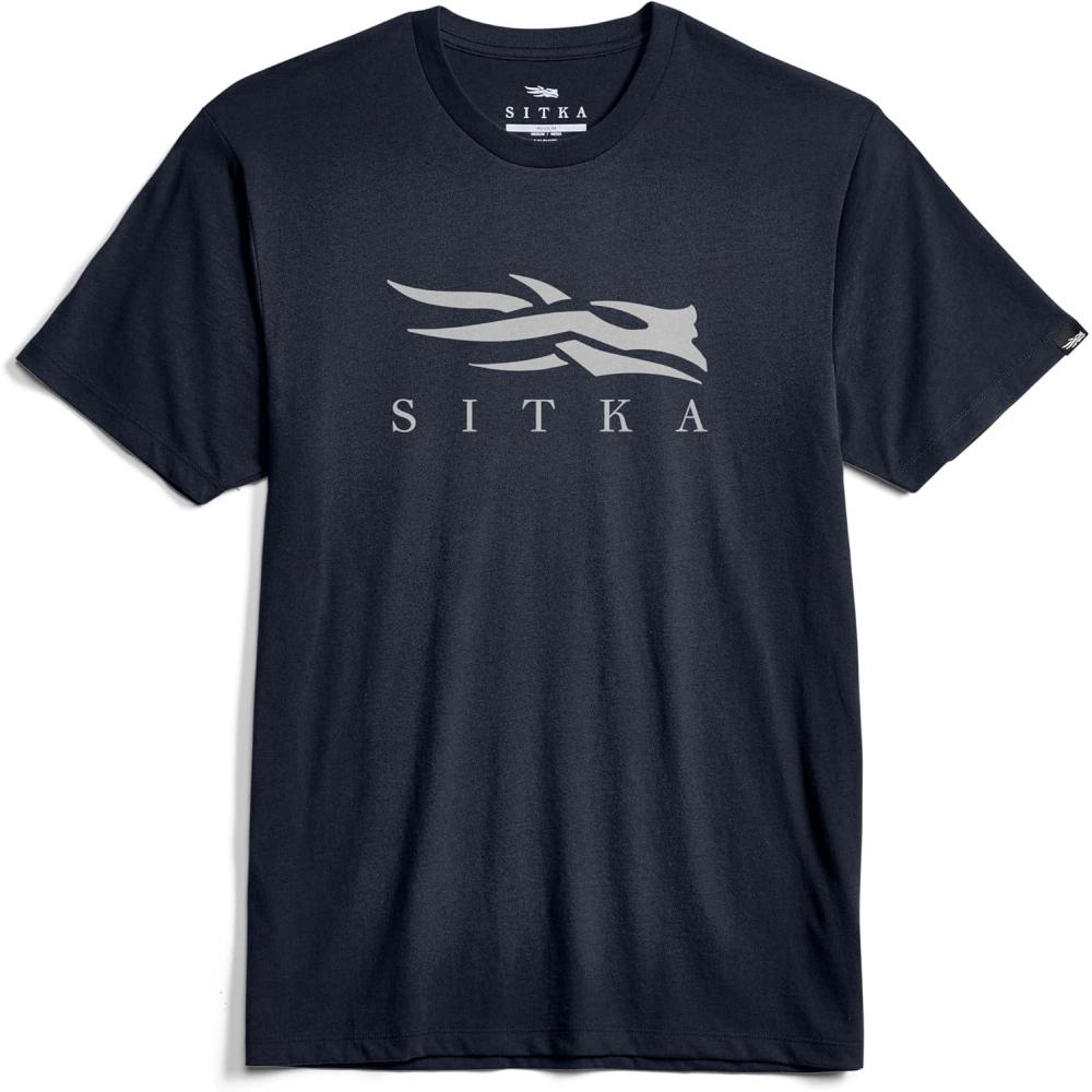 image:imageSITKA Icon Tee  Everyday Logo Wear for MenEclipse