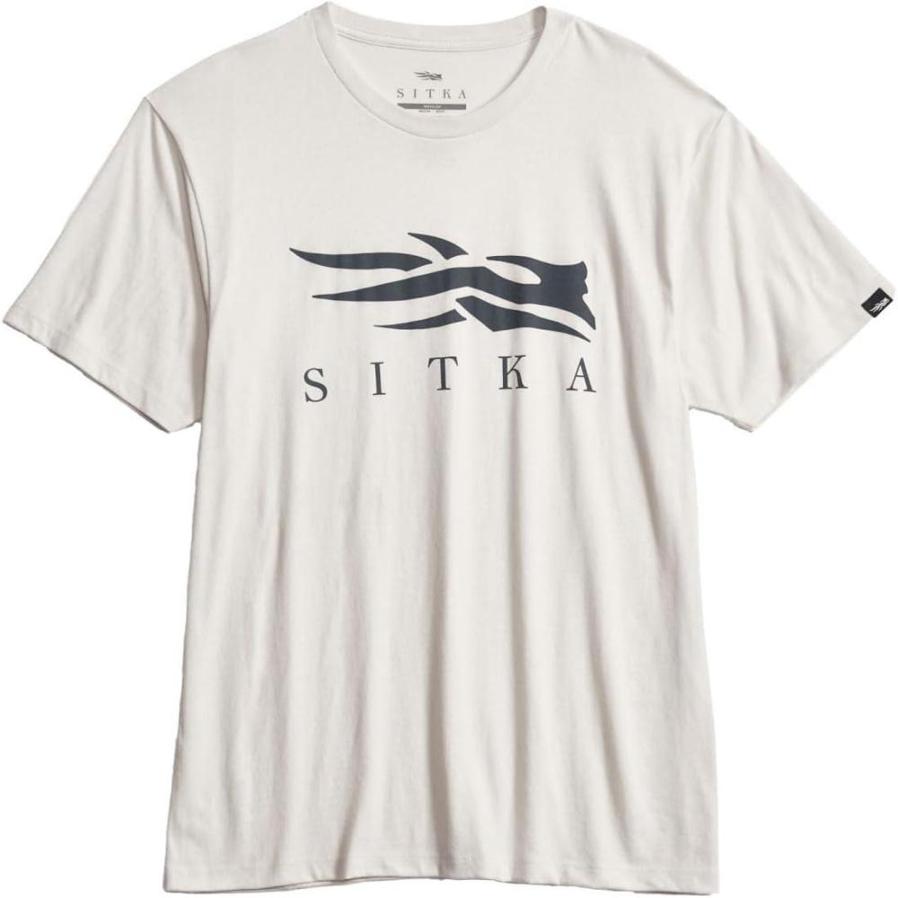 image:imageSITKA Icon Tee Everyday Logo Wear for MenPorcelain