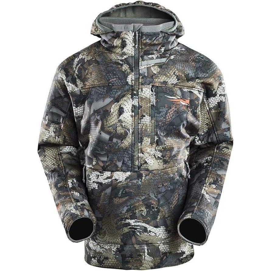 image:imageSITKA Mens Hunting Windproof GoreTex Camo Dakota HoodyOptifade Timber