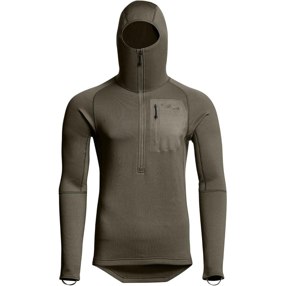 image:imageSITKA mens Heavyweight Hunting Performance HoodyOak