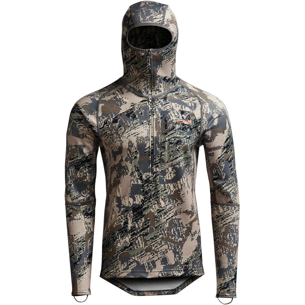 image:imageSITKA mens Heavyweight Hunting Performance HoodyOptifade Open Country
