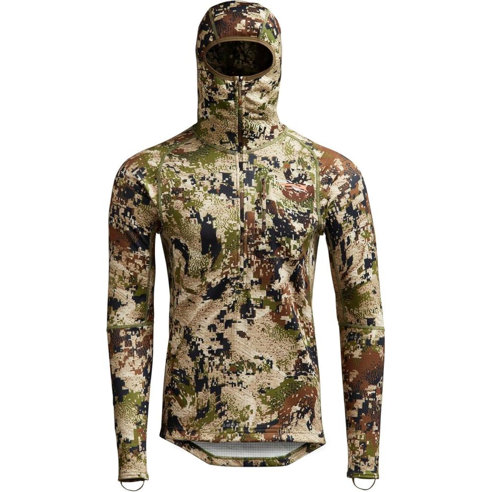 image:imageSITKA mens Heavyweight Hunting Performance HoodyOptifade Subalpine