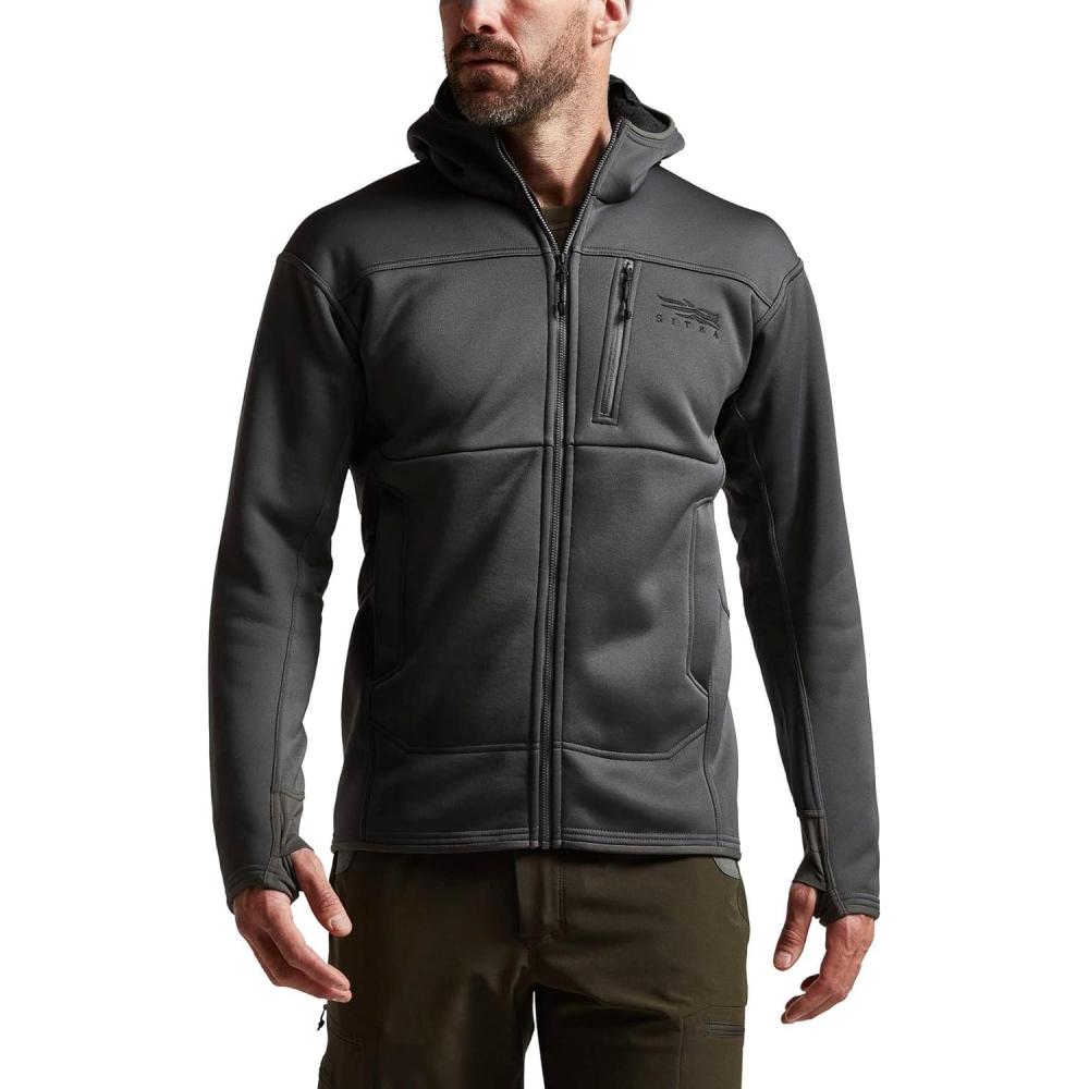 image:imageSITKA mens Traverse Hunting HoodyLead