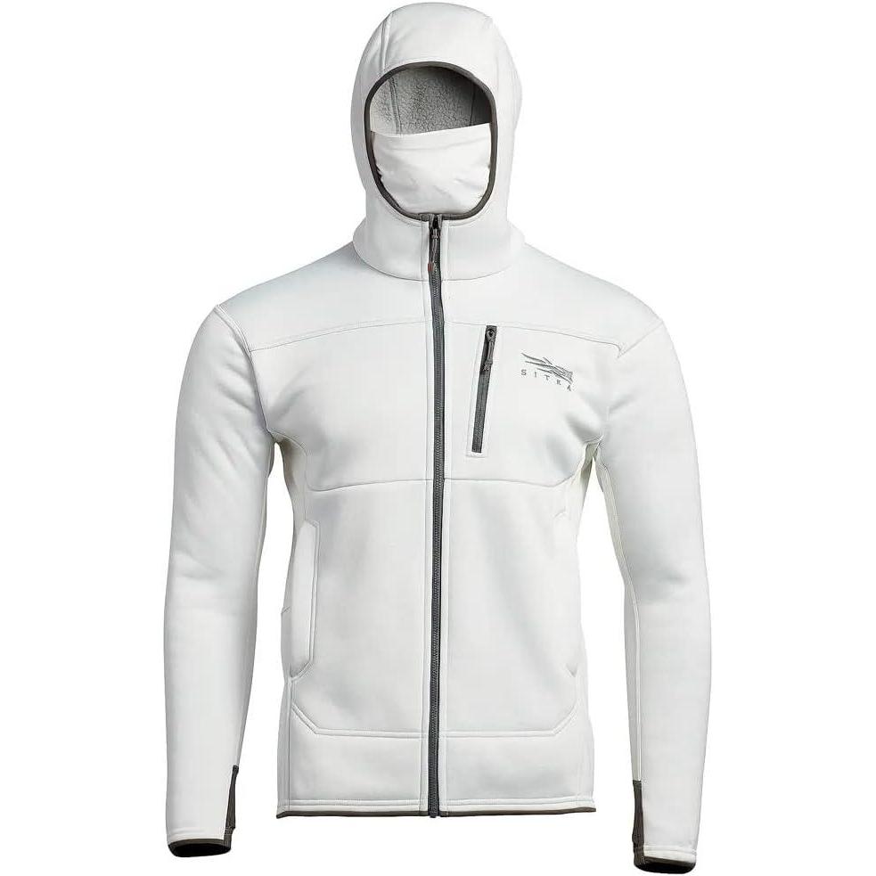 image:imageSITKA mens Traverse Hunting HoodyWhite