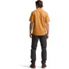 SITKA Gear Men’s Everyday Ambary Short Sleeve Button Down Shirt(Ember Heather)