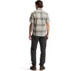 SITKA Gear Men’s Everyday Ambary Short Sleeve Button Down Shirt(Olive Green Ambary Plaid)