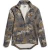 SITKA Gear Mens Grinder Hunting Layering Zip-T(Optifade Timber)