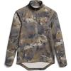 SITKA Gear Mens Grinder Hunting Layering Zip-T(Optifade Timber)