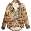 SITKA Gear Mens Grinder Hunting Layering Zip-T(Optifade Waterfowl)