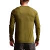 SITKA Gear Men’s Hanger Work Henley Long Sleeved Shirt(Covert)
