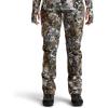 SITKA Gear Women’s Cadence Hunting Pants(Optifade Elevated Il)