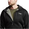 SITKA Gearhunting-hoody(Sitka Black)