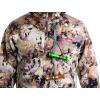SITKA Men’s Hunting Windproof Gore-Tex Camo Dakota Hoody(Optifade Marsh)