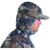 SITKA Men’s Hunting Windproof Gore-Tex Camo Dakota Hoody(Optifade Timber)