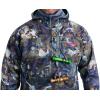 SITKA Men’s Hunting Windproof Gore-Tex Camo Dakota Hoody(Optifade Timber)