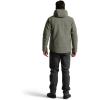 SITKA mens Grindstone Work Jacket(Hemlock Green)