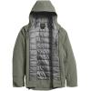 SITKA mens Grindstone Work Jacket(Hemlock Green)