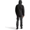 SITKA mens Grindstone Work Jacket(Obsidian)