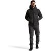 SITKA mens Grindstone Work Jacket(Obsidian)