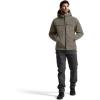 SITKA mens Grindstone Work Jacket(Pyrite)