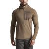 SITKA mens Heavyweight Hunting Performance Hoody(Coyote)