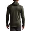 SITKA mens Heavyweight Hunting Performance Hoody(Deep Lichen)