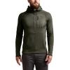 SITKA mens Heavyweight Hunting Performance Hoody(Deep Lichen)