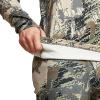SITKA mens Heavyweight Hunting Performance Hoody(Optifade Open Country)