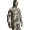 SITKA mens Heavyweight Hunting Performance Hoody(Optifade Open Country)