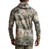 SITKA mens Heavyweight Hunting Performance Hoody(Optifade Open Country)