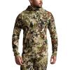 SITKA mens Heavyweight Hunting Performance Hoody(Optifade Subalpine)