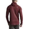 SITKA mens Heavyweight Hunting Performance Hoody(Red River)