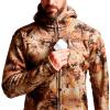 SITKA mens Traverse Hunting Hoody(Waterfowl Marsh)