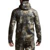SITKA mens Traverse Hunting Hoody(Waterfowl Timber)