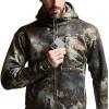 SITKA mens Traverse Hunting Hoody(Waterfowl Timber)