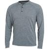 SITKA Gear Men’s Hanger Work Henley Long Sleeved Shirt(Lead)