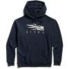 SITKA Gear Men’s Icon Pullover Hoody(Eclipse)