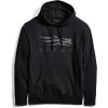 SITKA Icon Pullover Hoodie – Everyday Mens Sweatshirt(Black/Charcoal)