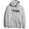 SITKA Icon Pullover Hoodie – Everyday Mens Sweatshirt(Heather Grey)